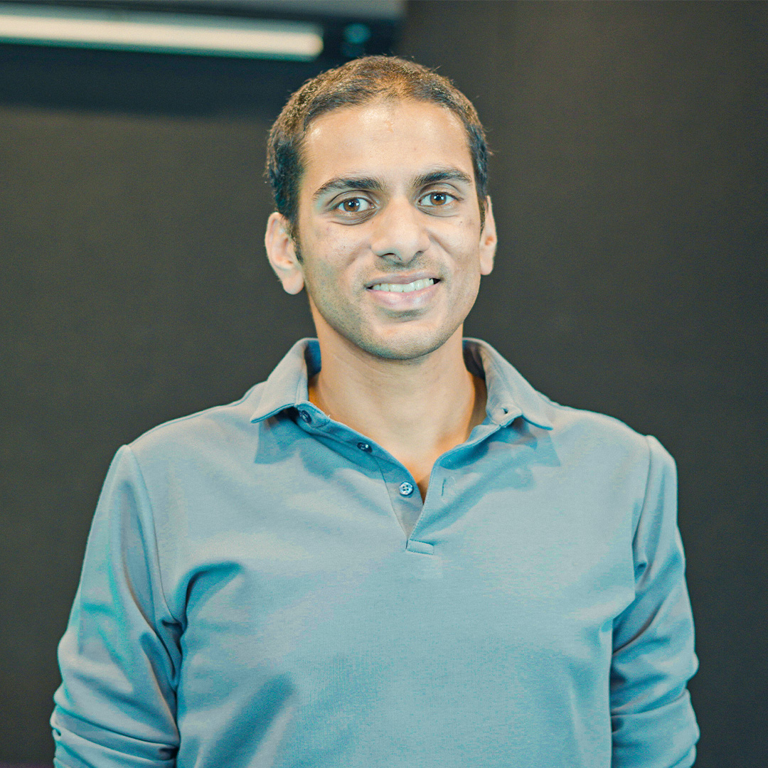Arjun Vaidya