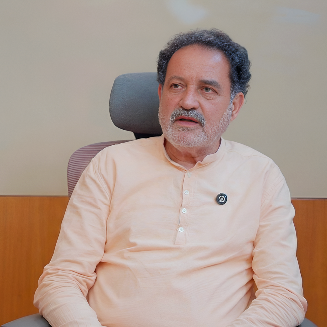Mohandas Pai