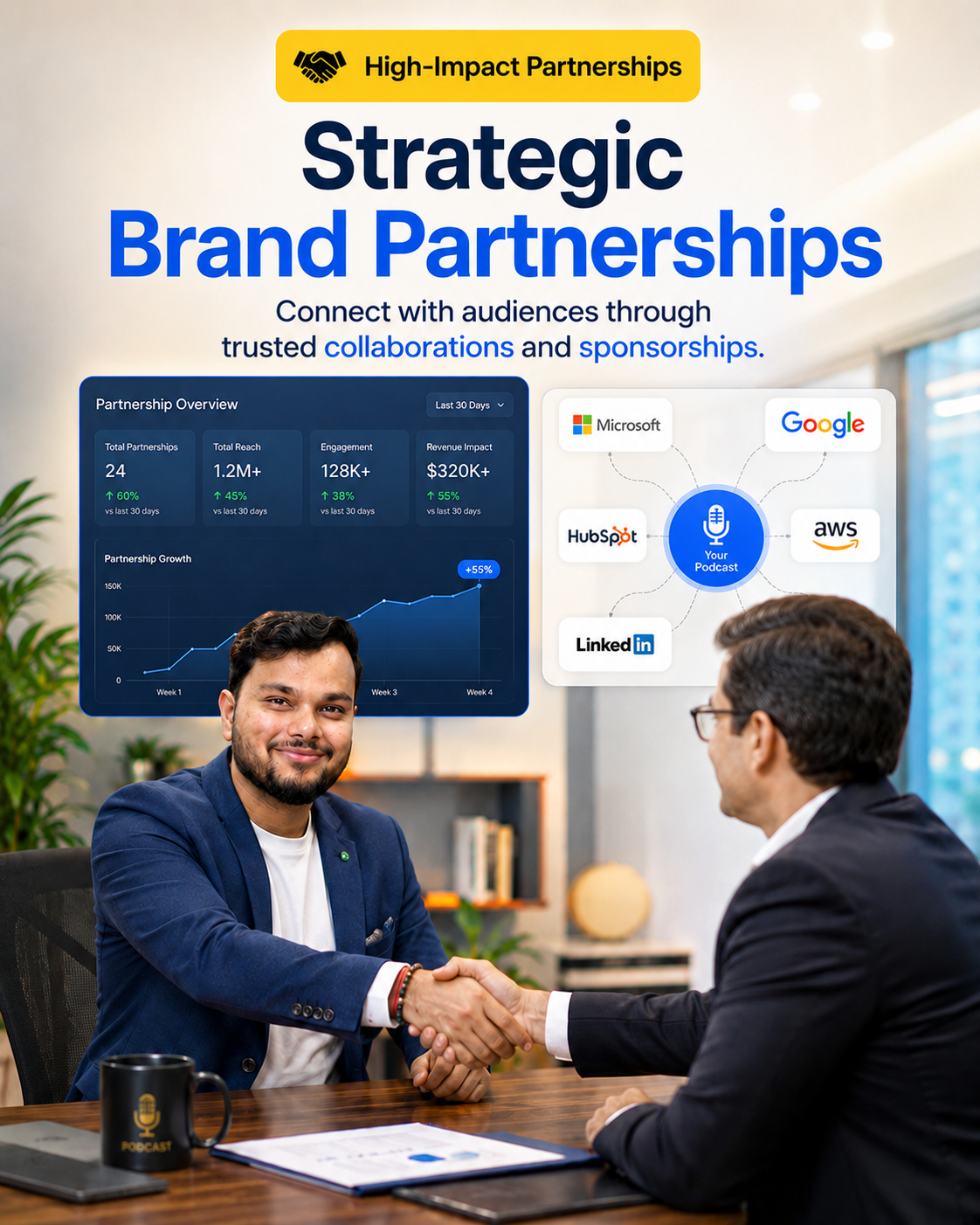 Brand Partnership