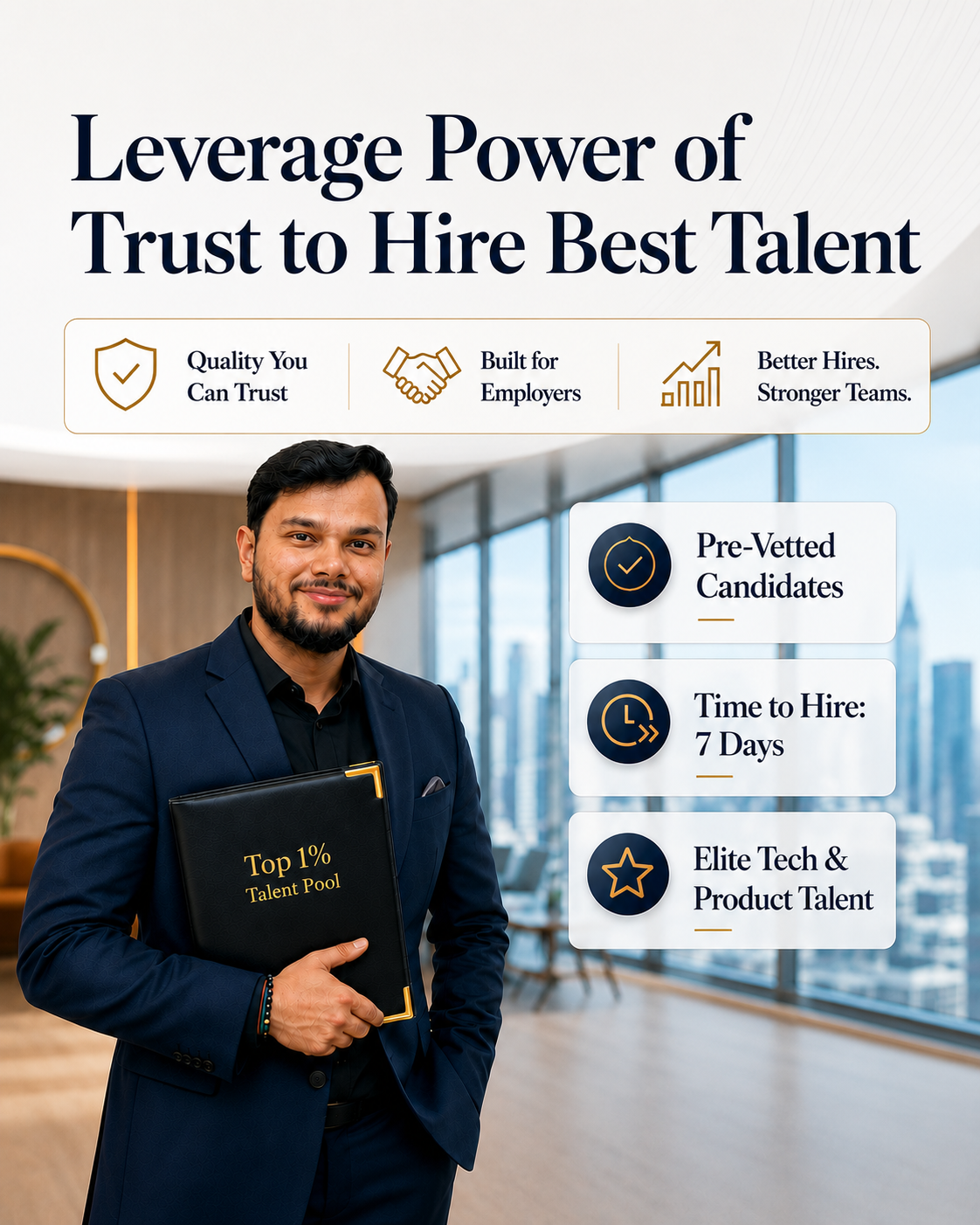 Talent Sourcing & Job Board Access