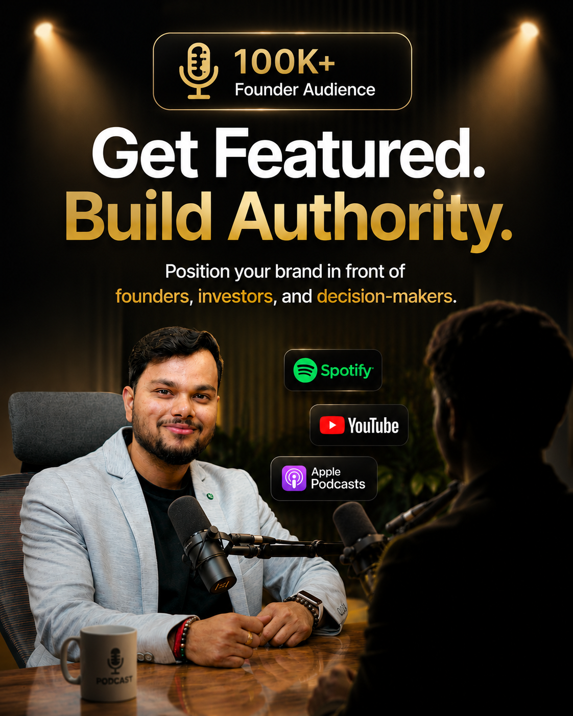 Podcast Feature